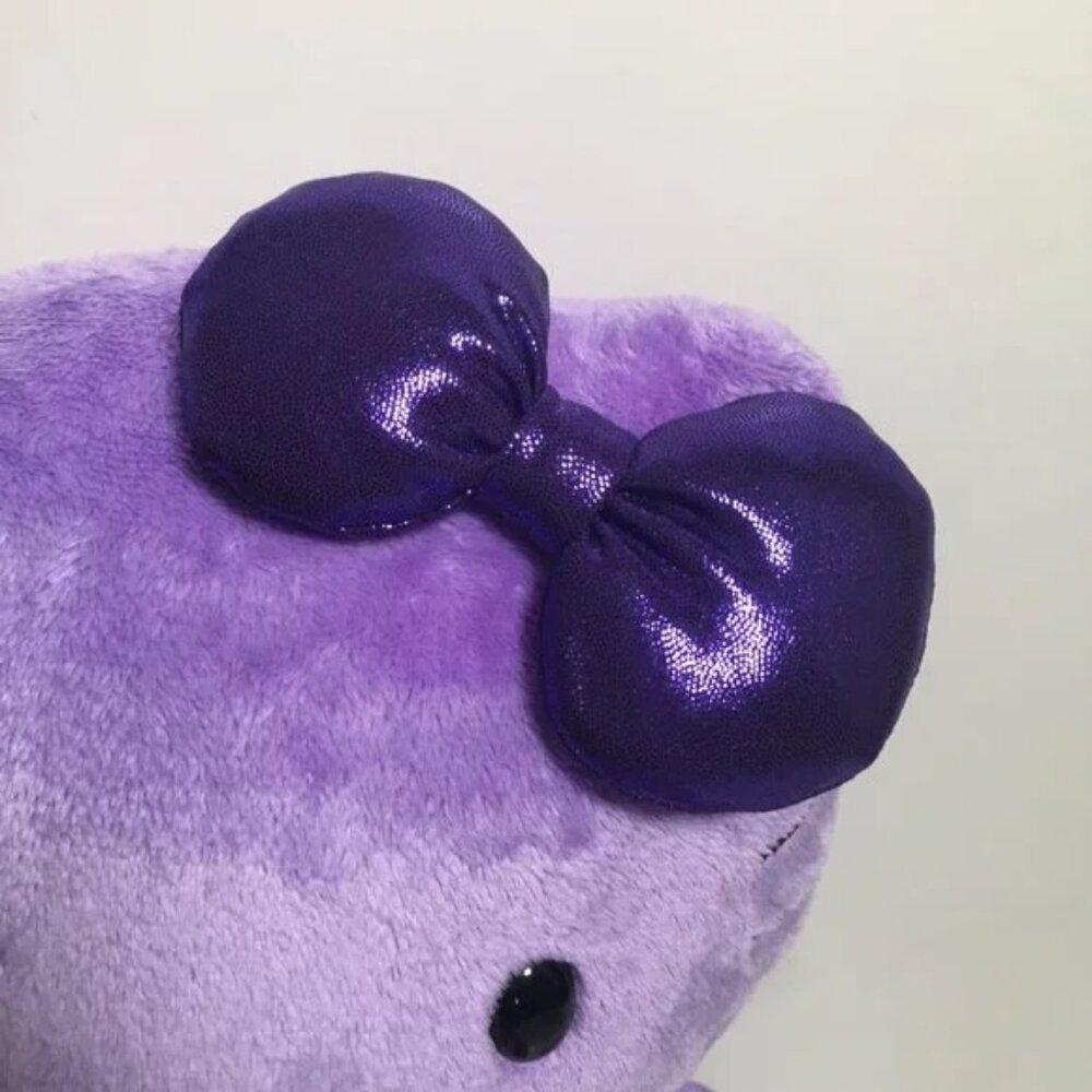 Hello Kitty Build a Bear Replacement Purple Metallic
